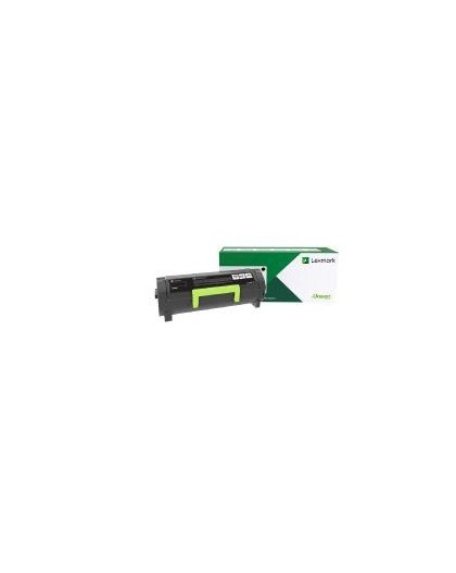 Toner Lexmark 56F2000 black 56F2000