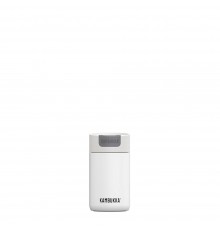 Kambukka Olympus 300ml Marshmallow White Thermal Mug