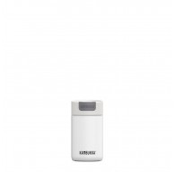 Kambukka Olympus 300ml Marshmallow White Thermal Mug