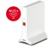 Repeater 3000 AX Network repeater 2400 Mbit/s White