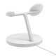Belkin BoostCharge Pro Headphones, Smartphone, Smartwatch White USB Wireless charging Fast charging Indoor