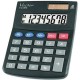 VECTOR CALCULATOR, OFFICE KAV VC-805, BLACK