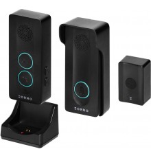 Wireless intercom ORNO OR-DOM-YR-934/B