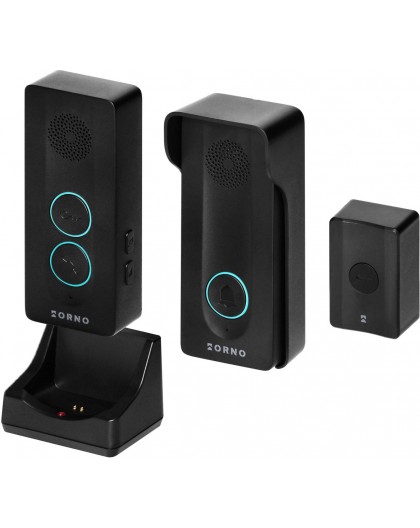 Wireless intercom ORNO OR-DOM-YR-934/B