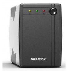 Hikvision DS-UPS600 uninterruptible power supply (UPS) 0.6 kVA 360 W 6 AC outlet(s)