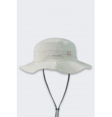 Buff Bonney Explore Hat SOLID LIGHT Grey