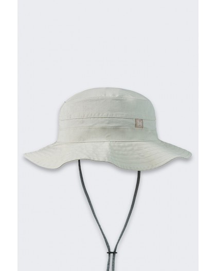 Buff Bonney Explore Hat SOLID LIGHT Grey