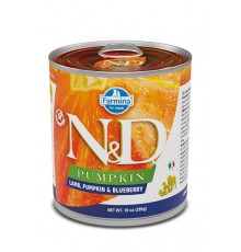 FARMINA N&D DOG LAMB&PUMPKIN&BLUEBERRY ADULT 285g