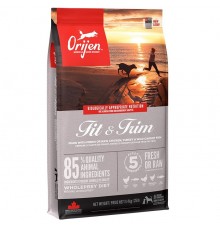 ORIJEN Fit & Trim - dry dog food - 11,4kg