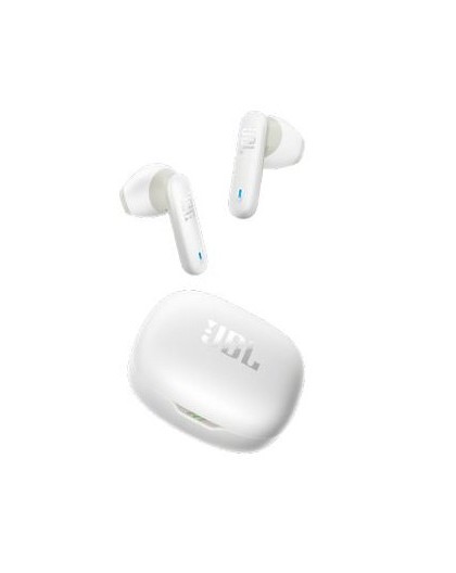 JBL InEar Wave Flex 2 white earphones