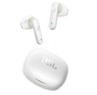 JBL InEar Wave Flex 2 white earphones