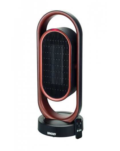Unold Ceramic Fan Heater 3D