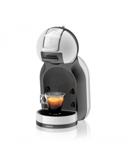Krups Mini Me KP123 Semi-auto Capsule coffee machine 0.8 L