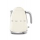 Smeg 50's Style Kettles KLF03CREU Cream