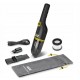 Kärcher CVH CVH Anniversary Edition Plus Portable Vacuum Cleaner Black, Yellow Without Bag