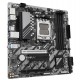 GIGABYTE B850M D3HP Motherboard - AMD Ryzen 9000 Series CPUs, 5+2+2 Phases Digital VRM, up to 8200MHz DDR5 (OC), 1xPCIe 5.0 + 1x