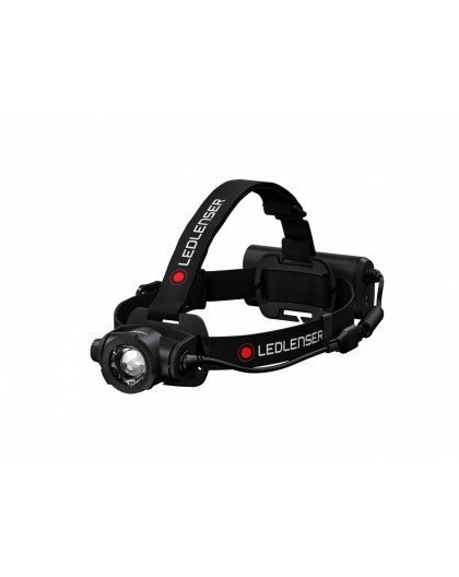 Ledlenser H15R Core Black Headband flashlight LED