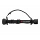 Ledlenser H15R Core Black Headband flashlight LED