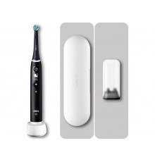 Oral-B iO Series 6 Adult Rotating toothbrush Black