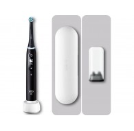 Oral-B iO Series 6 Adult Rotating toothbrush Black