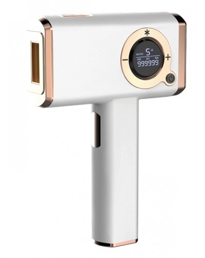 OROMED ORO-IPL ICE laser hair and body depilator