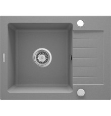 1-bowl granite sink with drainer