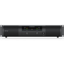 Behringer NX6000 audio amplifier 2.0 channels Home Black