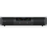 Behringer NX6000 audio amplifier 2.0 channels Home Black