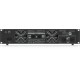 Behringer NX6000 audio amplifier 2.0 channels Home Black