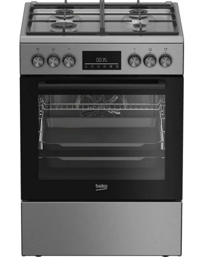 BEKO FBM62330GXTN cooker