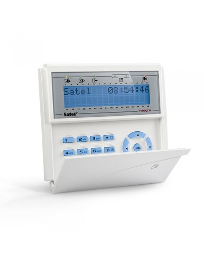SATEL KEYPAD INT-KLCDR-BL