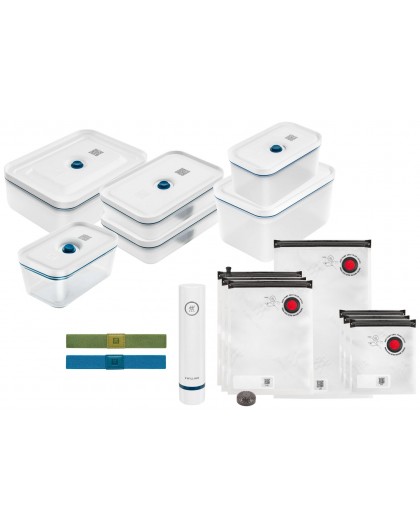 ZWILLING 36815-015-0 vacuum sealer Blue, White