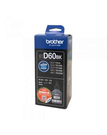Brother BTD60BK ink cartridge Original Extra (Super) High Yield Black