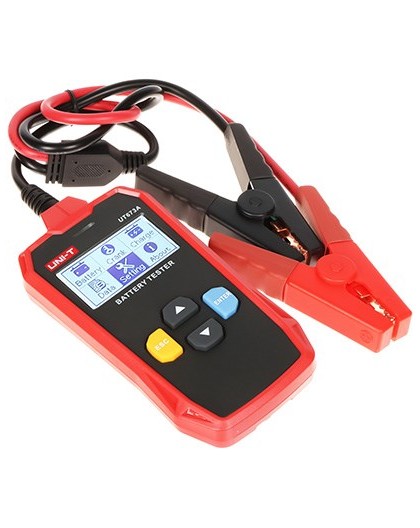 Digital battery tester UNI-T UT673A, 12/24V