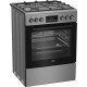 BEKO FBM62330GXTN cooker