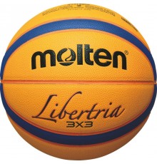 Molten Libertria 5000 3x3 - basketball, size 6