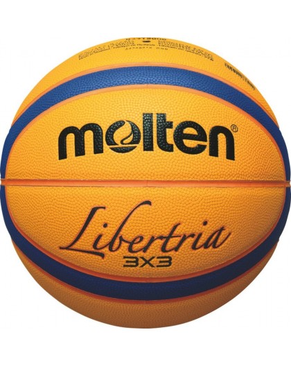 Molten Libertria 5000 3x3 - basketball, size 6