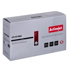 Activejet ATC-057BNX Toner (replacement for Canon CRG-057HBK CRG-057H Supreme 10000 pages black) WITH CHIP