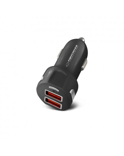 Esperanza EZ110 Car Charger Auto Black