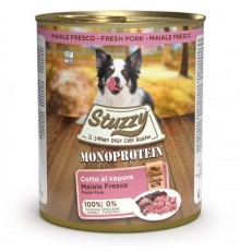 STUZZY Monoprotein Pork - wet dog food - 800 g