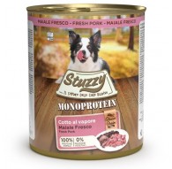 STUZZY Monoprotein Pork - wet dog food - 800 g