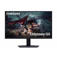 Samsung G50D computer monitor 68.6 cm (27") 2560 x 1440 pixels Quad HD LED Black