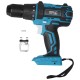 DEDRA DED7042 power screwdriver/impact driver