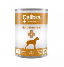 CALIBRA Veterinary Diets Gastrointestinal Turkey - wet dog food - 400g
