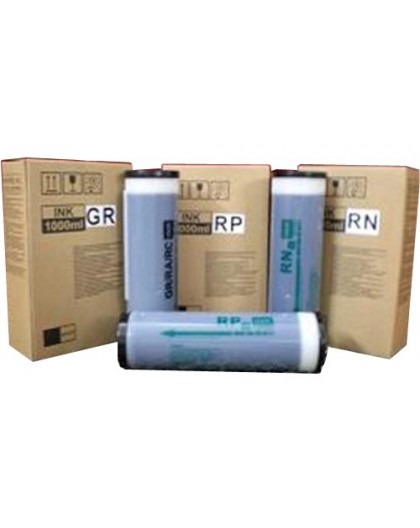 Riso S4841E ink cartridge 2 pc(s) Black