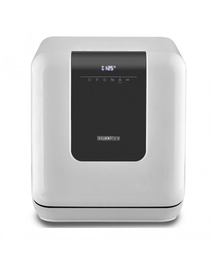 HEINRICH"S HTG 8842 Table top dishwasher White