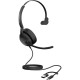 Jabra Evolve2 50 - USB-C/A MS Mono (without Bluetooth)