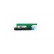 Lexmark 85D0HC0 toner cartridge 1 pc(s) Original Cyan