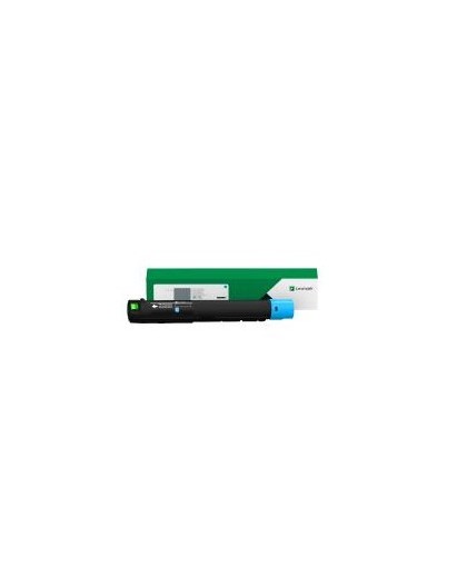 Lexmark 85D0HC0 toner cartridge 1 pc(s) Original Cyan