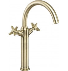 High basin mixer
